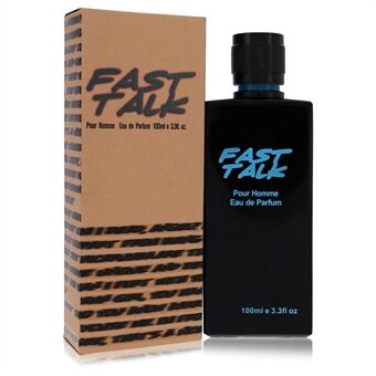 Fast Talk by Erica Taylor - Eau De Parfum Spray 100 ml - for menn