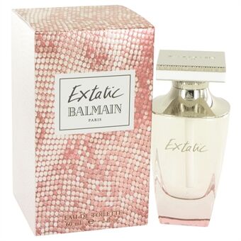 Extatic Balmain by Pierre Balmain - Eau De Toilette Spray 60 ml - for kvinner