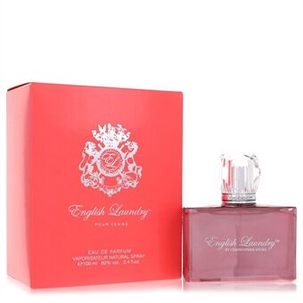 English Laundry Signature by English Laundry - Eau De Parfum Spray 100 ml - for kvinner