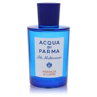 Blu Mediterraneo Arancia Di Capri by Acqua Di Parma - Eau De Toilette Spray (Tester) 150 ml - for kvinner