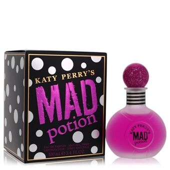 Katy Perry Mad Potion by Katy Perry - Eau De Parfum Spray 100 ml - for kvinner