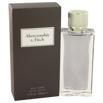 First Instinct by Abercrombie & Fitch - Eau De Toilette Spray 50 ml - for menn