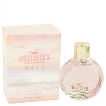 Hollister Wave by Hollister - Eau De Parfum Spray 50 ml - for kvinner