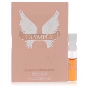 Olympea by Paco Rabanne - Vial (sample) 1 ml - for kvinner