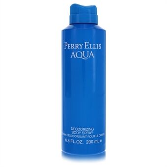 Perry Ellis Aqua by Perry Ellis - Body Spray 200 ml - for menn