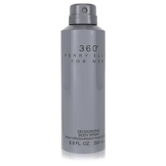 perry ellis 360 by Perry Ellis - Body Spray 200 ml - for menn