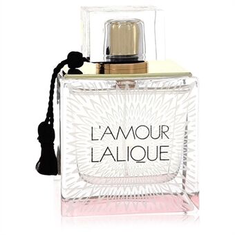 Lalique L\'amour by Lalique - Eau De Parfum Spray (Tester) 100 ml - for kvinner