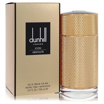 Dunhill Icon Absolute by Alfred Dunhill - Eau De Parfum Spray 100 ml - for menn