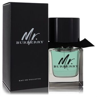 Mr Burberry by Burberry - Eau De Toilette Spray 50 ml - for menn