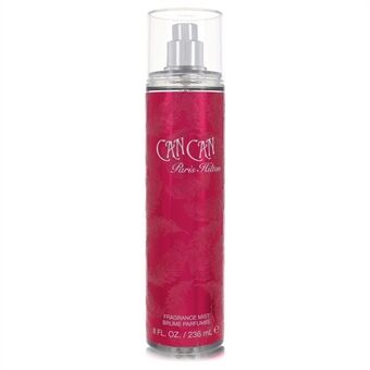 Can Can by Paris Hilton - Body Mist 240 ml - for kvinner