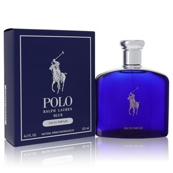 Polo Blue by Ralph Lauren - Eau De Parfum Spray 125 ml - for menn