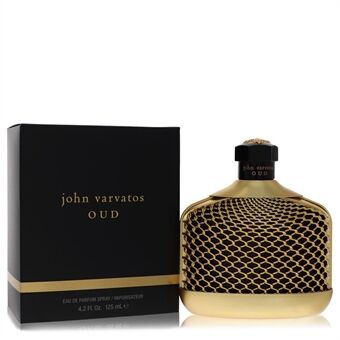 John Varvatos Oud by John Varvatos - Eau De Parfum Spray 125 ml - for menn