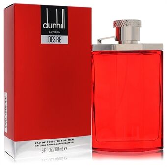 Desire by Alfred Dunhill - Eau De Toilette Spray 150 ml - for menn