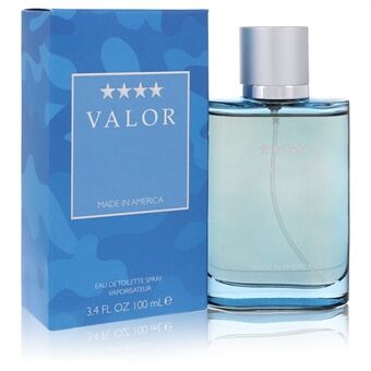 Valor by Dana - Eau De Toilette Spray 100 ml - for menn