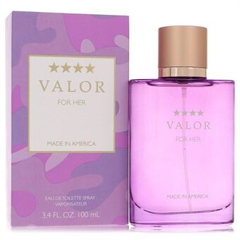 Valor by Dana - Eau De Toilette Spray 100 ml - for kvinner