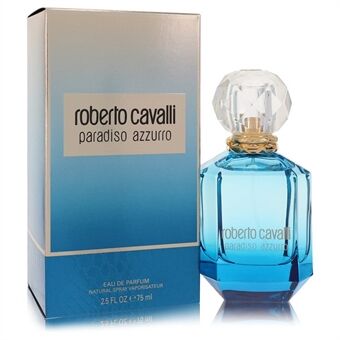 Roberto Cavalli Paradiso Azzurro by Roberto Cavalli - Eau De Parfum Spray 75 ml - for kvinner