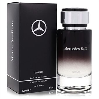 Mercedes Benz Intense by Mercedes Benz - Eau De Toilette Spray 120 ml - for menn