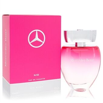 Mercedes Benz Rose by Mercedes Benz - Eau De Toilette Spray 90 ml - for kvinner