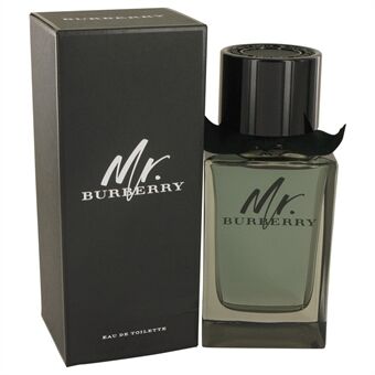 Mr Burberry by Burberry - Eau De Toilette Spray 150 ml - for menn