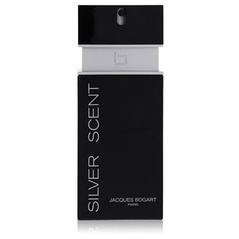 Silver Scent by Jacques Bogart - Eau De Toilette Spray (Tester) 100 ml - for menn