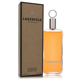 Lagerfeld by Karl Lagerfeld - Eau De Toilette Spray 150 ml - for menn