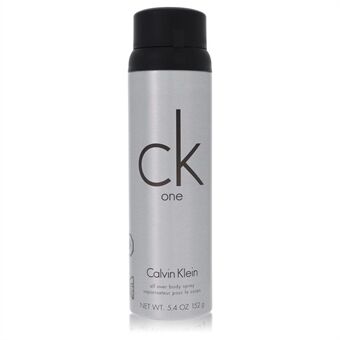 Ck One by Calvin Klein - Body Spray (Unisex) 154 ml - for kvinner