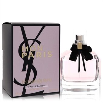 Mon Paris by Yves Saint Laurent - Eau De Parfum Spray 90 ml - for kvinner