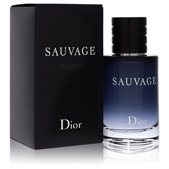 Sauvage by Christian Dior - Eau De Toilette Spray 60 ml - for menn