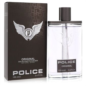 Police Original by Police Colognes - Eau De Toilette Spray 100 ml - for menn