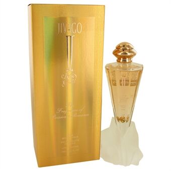 Jivago Rose Gold by Ilana Jivago - Eau De Toilette Spray 75 ml - for kvinner