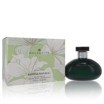 Banana Republic Malachite by Banana Republic - Eau De Parfum Spray (Special Edition) 100 ml - for kvinner