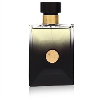 Versace Pour Homme Oud Noir by Versace - Eau De Parfum Spray (Tester) 100 ml - for menn