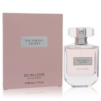 So In Love by Victoria\'s Secret - Eau De Parfum Spray 50 ml - for kvinner