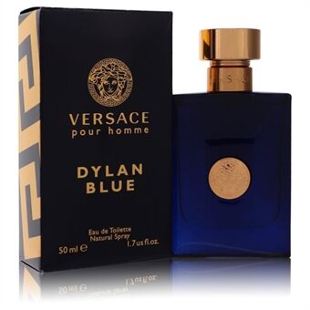 Versace Pour Homme Dylan Blue by Versace - Eau De Toilette Spray 50 ml - for menn