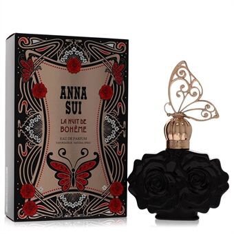 La Nuit De Boheme by Anna Sui - Eau De Parfum Spray 75 ml - for kvinner