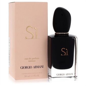 Armani Si Intense by Giorgio Armani - Eau De Parfum Spray 50 ml - for kvinner