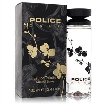 Police Dark by Police Colognes - Eau De Toilette Spray 100 ml - for kvinner