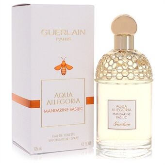 AQUA ALLEGORIA Mandarine Basilic by Guerlain - Eau De Toilette Spray 125 ml - for kvinner