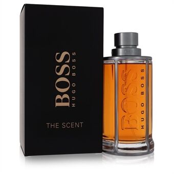 Boss The Scent by Hugo Boss - Eau De Toilette Spray 200 ml - for menn