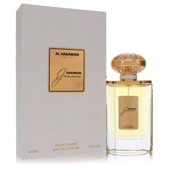 Al Haramain Junoon by Al Haramain - Eau De Parfum Spray 75 ml - for kvinner