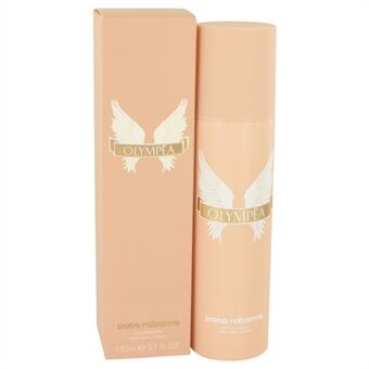 Olympea by Paco Rabanne - Deodorant Spray 151 ml - for kvinner