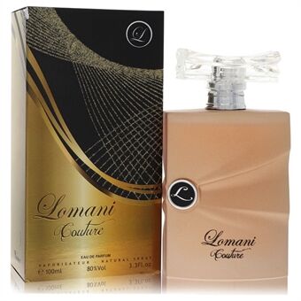 Lomani Couture by Lomani - Eau De Parfum Spray 100 ml - for kvinner