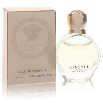 Versace Eros by Versace - Mini EDP 5 ml - for kvinner