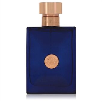 Versace Pour Homme Dylan Blue by Versace - Eau De Toilette Spray (Tester) 100 ml - for menn