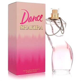 Shakira Dance by Shakira - Eau De Toilette Spray 80 ml - for kvinner