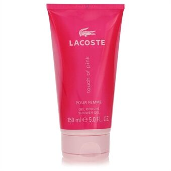 Touch of Pink by Lacoste - Shower Gel (unboxed) 150 ml - for kvinner