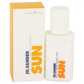 Jil Sander Sun by Jil Sander - Eau De Toilette Spray 30 ml - for kvinner