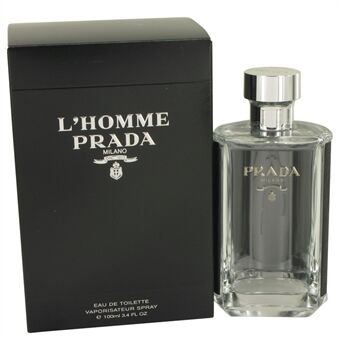 Prada L\'homme by Prada - Eau De Toilette Spray 100 ml - for menn