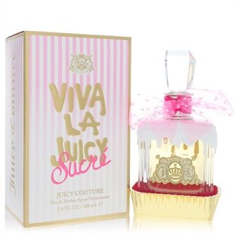 Viva La Juicy Sucre by Juicy Couture - Eau De Parfum Spray 100 ml - for kvinner