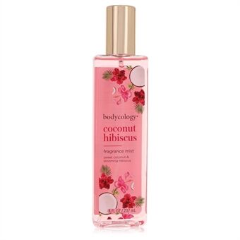 Bodycology Coconut Hibiscus by Bodycology - Body Mist 240 ml - for kvinner